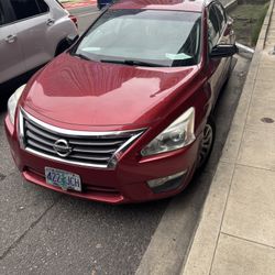 2013 Nissan Altima