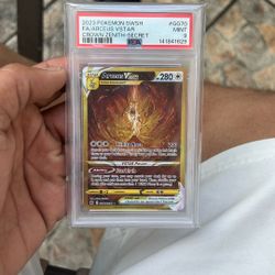 Arceus Vstar Psa9