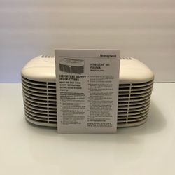 Honeywell Hepaclean Air Purifier HHT-011