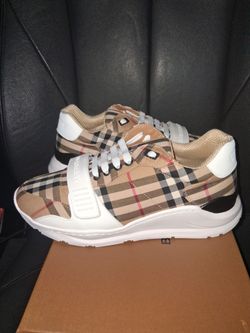Burberry sneakers