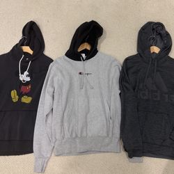 Sweater Each $10  (LIKE NEW)