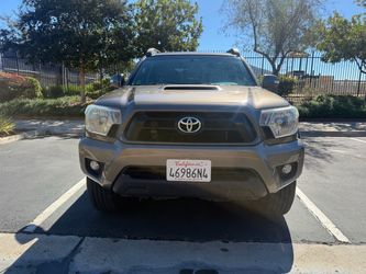 2014 Toyota Tacoma