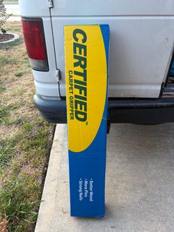 Carpet tack strips
