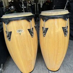 Congas Cosmic Percussion LP