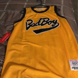 Bad Boy Biggie Jersey