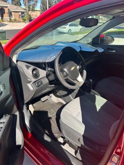 2016 Chevrolet Sonic