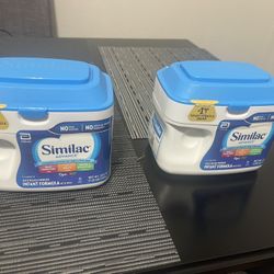 To Similac Containers Brand New Never Open Asking For 40 For Both