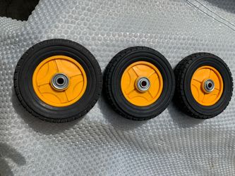 McLane Edger Wheels