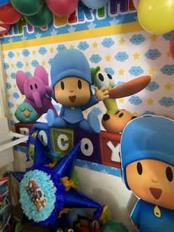 Pocoyo party