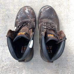 Timberland Pros Size 10