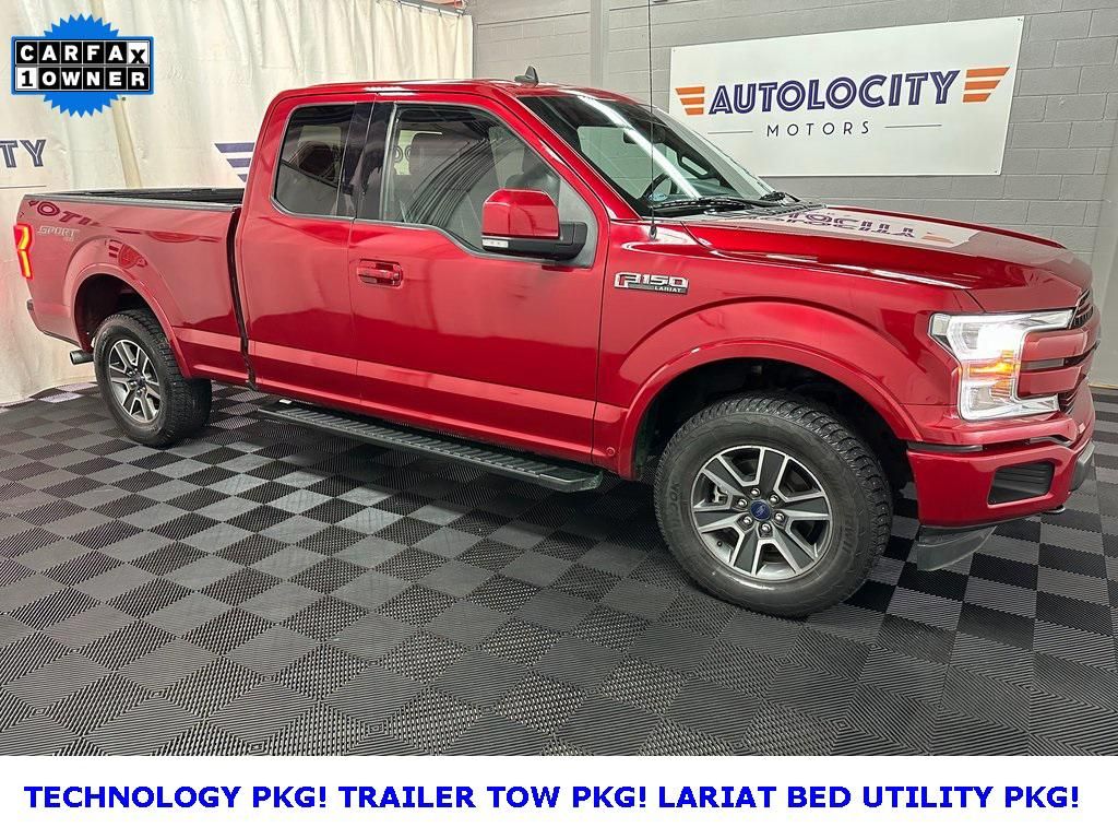 2020 Ford F-150