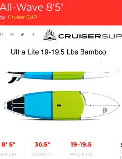 2 Sups 3 Surfboards