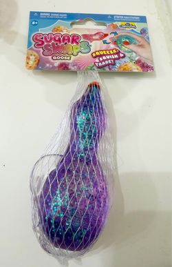 Sugar swap goose squishy