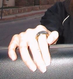 Oura Ring Size 7