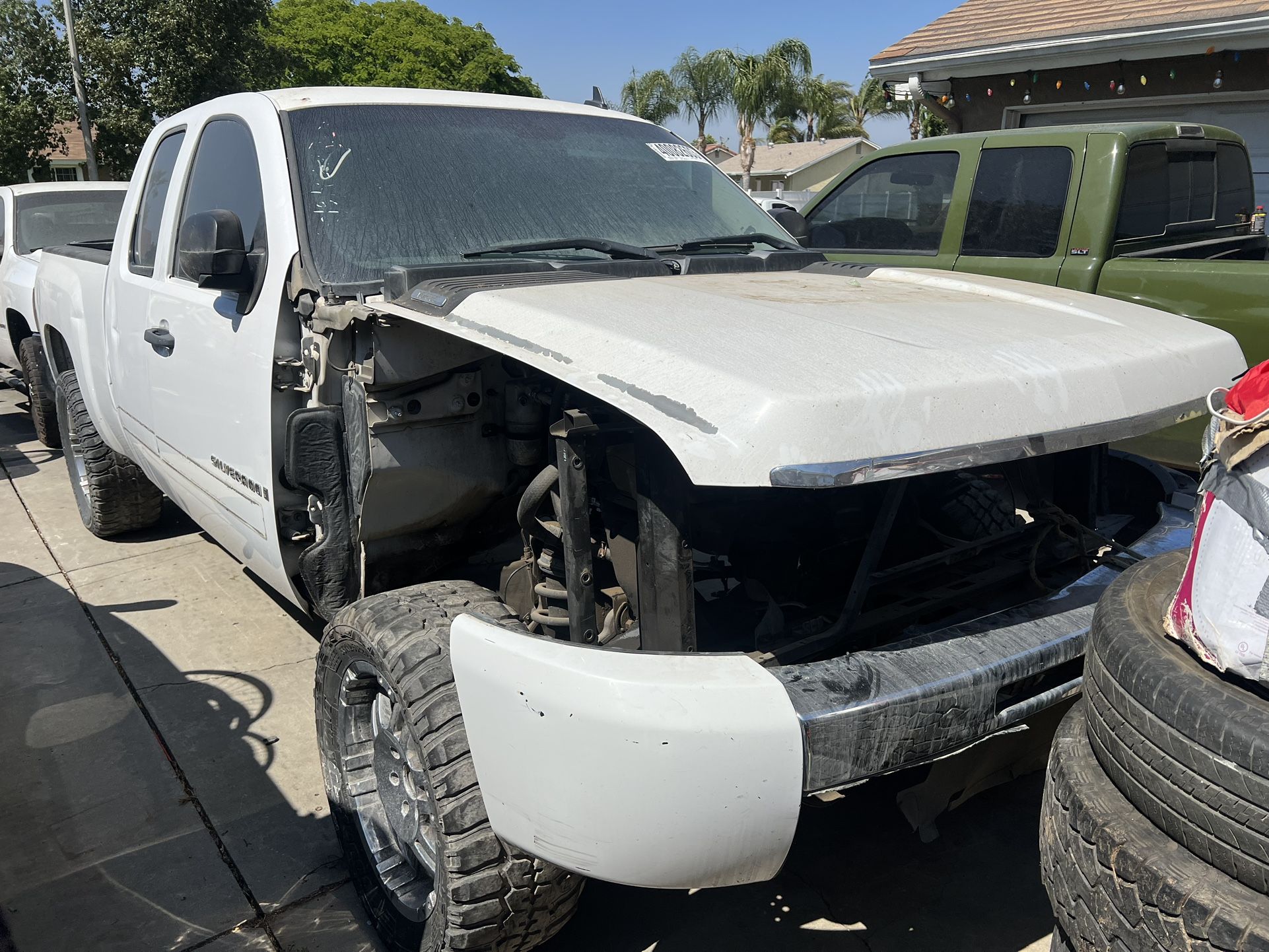 2008 Chevy  Se Vende En Partes  (part Out ) 