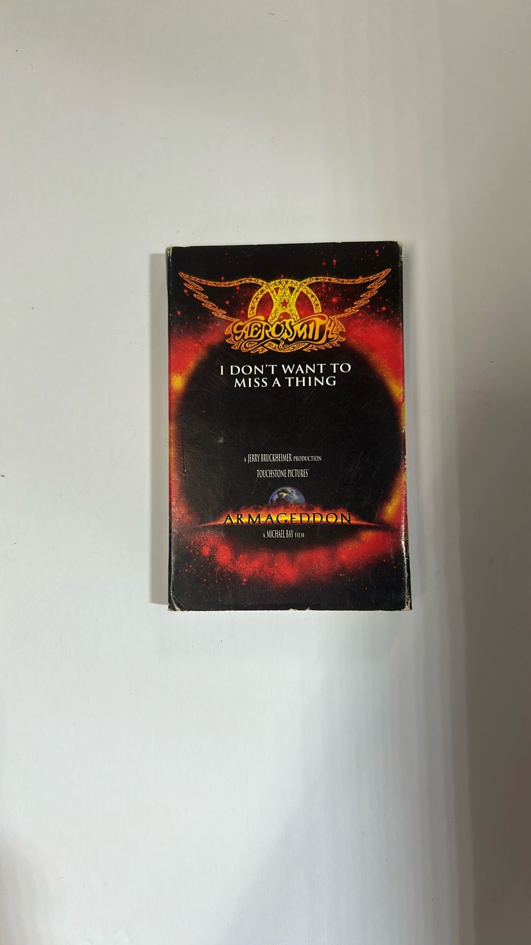 Aerosmith I Don’t Want To Miss A Thing