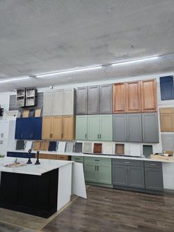 Kitchen Cabinets