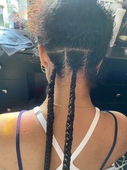 Knotless Boxbraids 