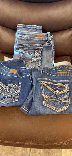 Ladies Jeans Size 16