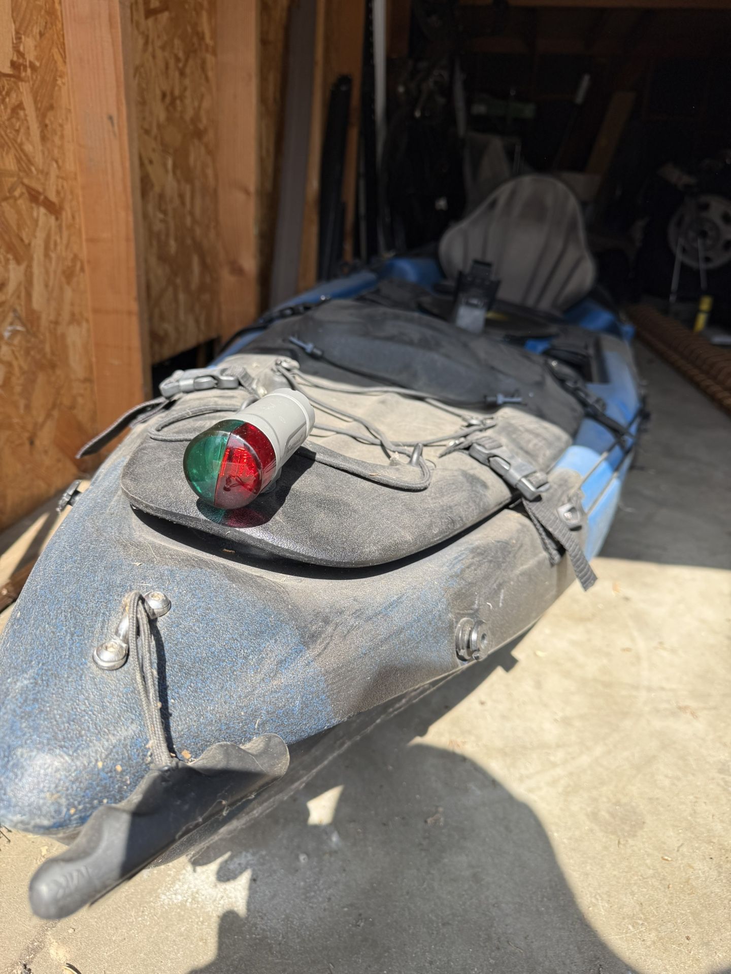 Malibu Kayak Stealth-12