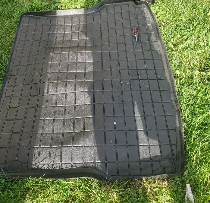 Audi Q5 SQ5 2009-2015 Wetathertech Cargo Trunk Liner