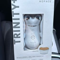NuFace Trinity Plus 