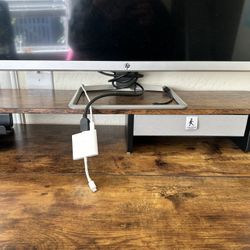 HP 32” Full HD Monitor