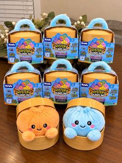 RMS Dumplings Plus Collection