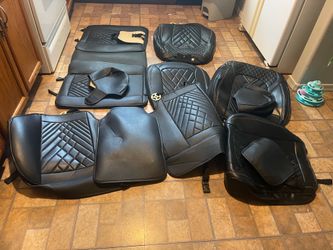 Seat covers