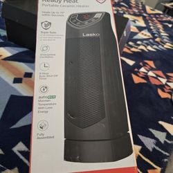 Lasko Portable Ceramic Heater 