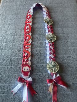 Graduation Leis
