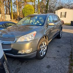 2011 Chevrolet Traverse