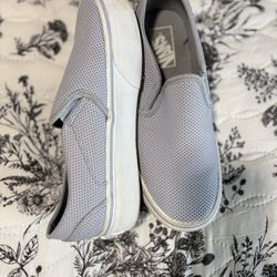 Platform Vans 