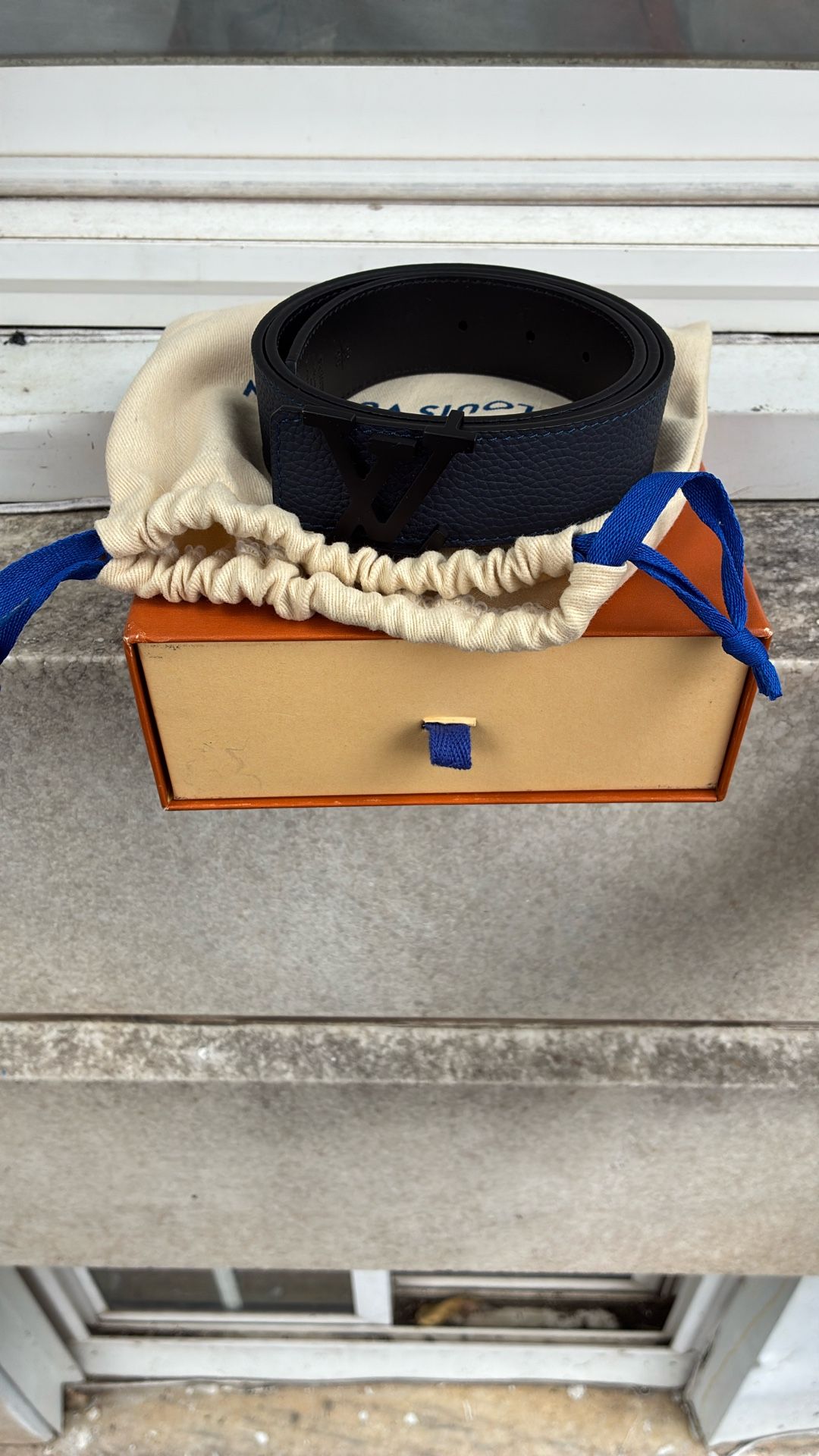 Brand New LV Belt