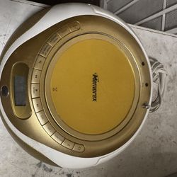 Memores Portable CD Player