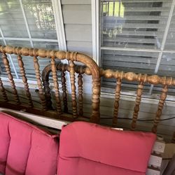 Antiques beds