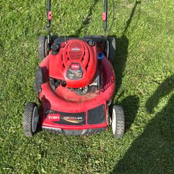 Toro 6.75 Personal Pace Self-Propelled Bring Me Your Broken One