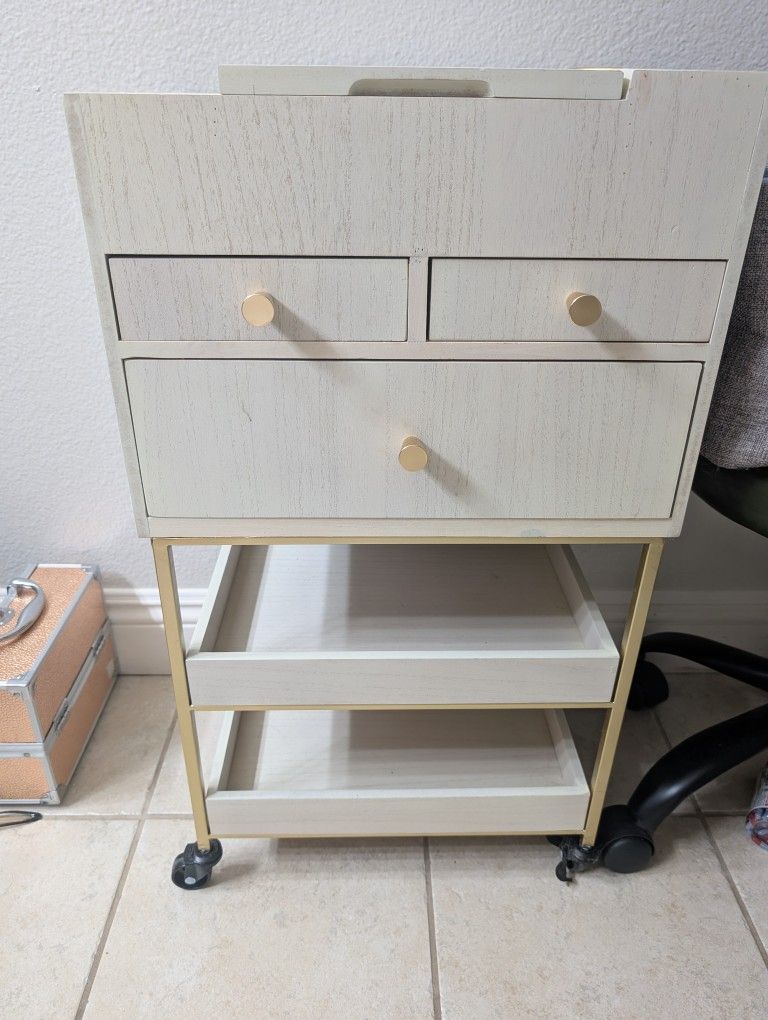 Cart Storage / Vanity
