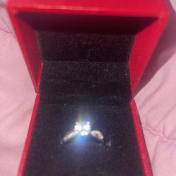 Diamond ring