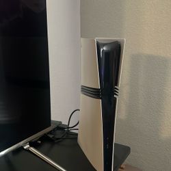Playstation 5 Pro Console With Box And Everything LIKE NEW