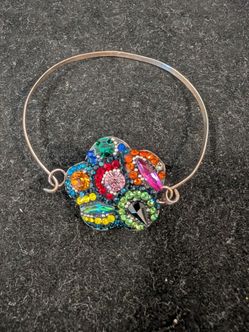 Silver 9.25 bracelet