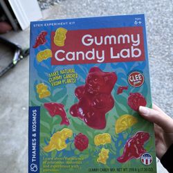 Gummy Candy Lab 