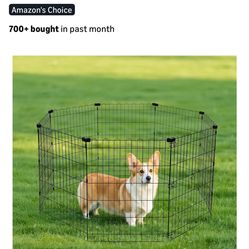 3ft high fence for pets