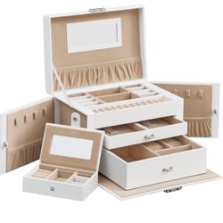 Jewelry Box Organizer 