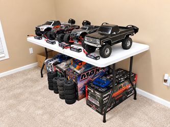 Traxxas RC Car Collection