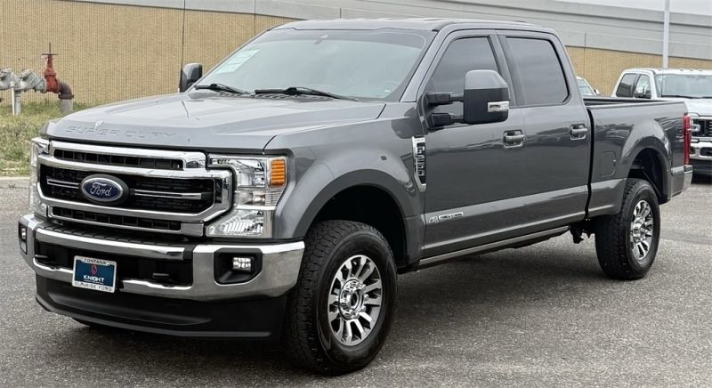 2022 Ford F-250SD