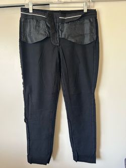 Black Pants