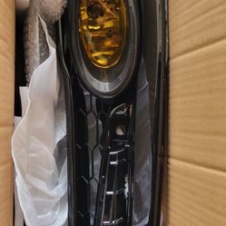 Honda Civic 2013- 2015 Fog Lights 