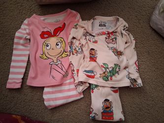 3t Pajamas