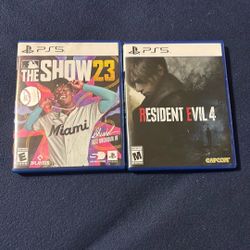 PS5 Games Not Separate